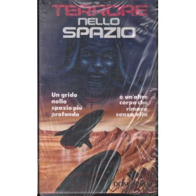 Terrore Nello Spazio VHS Mario Bava Univideo - 77602 Sigillato Terrore Nello Spazio VHS Mario Bava Univideo - 77602 Sigillato