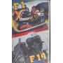F 1 - F 14 Piloti A Confronto VHS Univideo - 011185 Sigillato