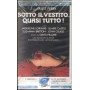 Sotto Il Vestito Quasi Tutto VHS David J. Frazer Univideo - 029Z614 Sigillato