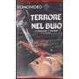 Terrore Nel Buio VHS Michael Pataki Univideo - B4003 Sigillato