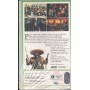 I Tre Amigos VHS John Landis Univideo - CVT21109 Sigillato