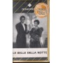 Le Belle Della Notte VHS René Clair Univideo - 04310 Sigillato