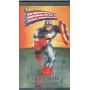 Capitan America, Il Dormiente Si Svegliera' Vol. 7 VHS Univideo - EHVVDST00187 Sigillato