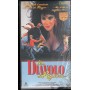 Un Diavolo Di Ragazza VHS Daniel M. Peterson Univideo - 0001 Sigillato