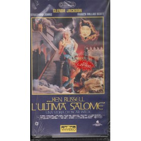 L'Ultima Salomè VHS Ken Russell Univideo - 011052 Sigillato L'Ultima Salomè VHS Ken Russell Univideo - 011052 Sigillato