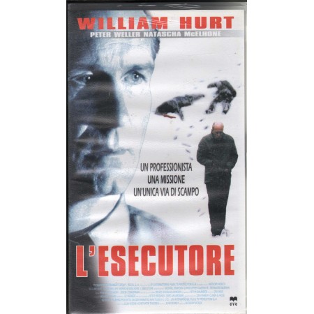 L' Esecutore VHS Anthony Hickox Univideo - SELL7000 Sigillato