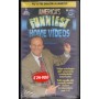America's Funniest Home Videos VHS Matteo Molinari Univideo - 1501505 Sigillato