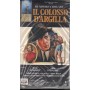 Il Colosso D’Argilla VHS Mark Robson Univideo - CC00232 Sigillato