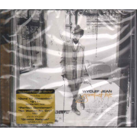 Wyclef Jean CD Greatest Hits / Columbia Sigillato 5099751353324 Wyclef Jean  CD Greatest Hits Nuovo Sigillato 5099751353324