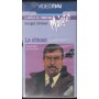 Il Commissario Maigret, La Chiusa VHS Mario Landi Univideo - VRN2098 Sigillato