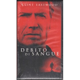 Debito Di Sangue VHS Clint Eastwood Univideo - PIV23239 Sigillato Debito Di Sangue VHS Clint Eastwood Univideo - PIV23239 Sigillato