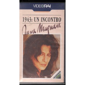 1943 Un Incontro, Anna Magnani VHS Alfredo Giannetti Univideo - VRN2121 Sigillato 1943 Un Incontro, Anna Magnani VHS Alfredo Giannetti Univideo - VRN2121 Sigillato