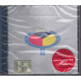 Yes CD 90125 - Bonus Track / Elektra Rhino 8122-73796-2 Sigillato Yes CD 90125 Nuovo Sigillato 0081227379629