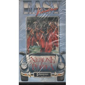 Nerone E Poppea VHS Bruno Mattei, Antonio Passalia Univideo - 00003 Sigillato Nerone E Poppea VHS Bruno Mattei, Antonio Passalia Univideo - 00003 Sigillato