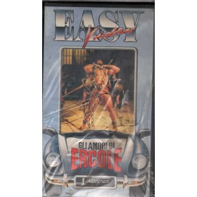 Gli Amori Ercole VHS Carlo Ludovico Bragaglia Univideo - 00007 Sigillato Gli Amori Ercole VHS Carlo Ludovico Bragaglia Univideo - 00007 Sigillato
