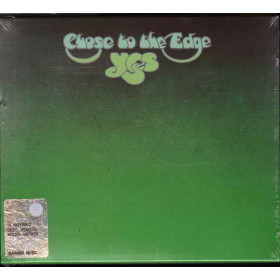 Yes CD Close To The Edge Slipcase / Elektra Sigillato Yes CD Close To The Edge - Slipcase  Nuovo Sigillato 0081227379025