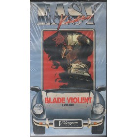 Blade Violent, I Violenti VHS Gilbert Roussel Univideo - 00005 Sigillato Blade Violent, I Violenti VHS Gilbert Roussel Univideo - 00005 Sigillato
