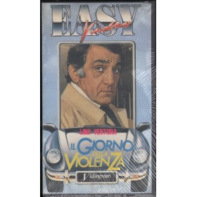 Il Giorno Della Violenza VHS Geza Von Radvanyi Univideo - 00000 Sigillato Il Giorno Della Violenza VHS Geza Von Radvanyi Univideo - 00000 Sigillato