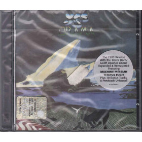 Yes CD Drama / Elektra Sigillato 0081227379520 Yes CD Drama Nuovo Sigillato 0081227379520