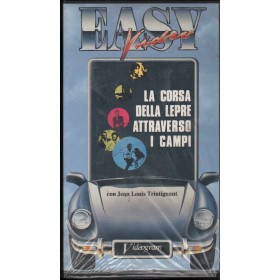 La Corsa Della Lepre Attraverso I Campi VHS Rene Clement Univideo - 00002 Sigillato La Corsa Della Lepre Attraverso I Campi VHS Rene Clement Univideo - 00002 Sigillato