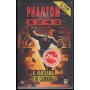 Phantom 2040, Il Fantasma Che Cammina + Diario VHS Univideo - 2040 Sigillato