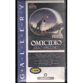 Omicidio Allo Specchio VHS Arthur Penn Univideo - VMV22002 Sigillato Omicidio Allo Specchio VHS Arthur Penn Univideo - VMV22002 Sigillato