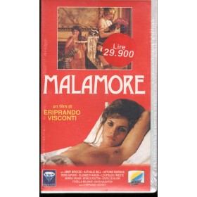 Malamore VHS Eriprando Visconti Univideo - CE39922 Sigillato Malamore VHS Eriprando Visconti Univideo - CE39922 Sigillato