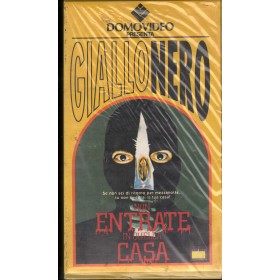 Non Entrate In Quella Casa VHS Paul Lynch Univideo - 35606G1 Sigillato Non Entrate In Quella Casa VHS Paul Lynch Univideo - 35606G1 Sigillato