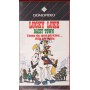 Lucky Luke, Daisy Town L'Uomo Che Spara Piu' Veloce Della Sua Ombra VHS 16847 Sigillato
