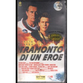 Tramonto Di Un Eroe VHS David Saperstein Univideo - 51291 Sigillato Tramonto Di Un Eroe VHS David Saperstein Univideo - 51291 Sigillato