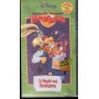 Bonkers - Il Gatto Col Distintivo VHS Andrew Birkin Univideo - VS8701 Sigillato