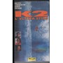 K2 L'Ultima Sfida VHS Franc Roddam Univideo - 50788 Sigillato