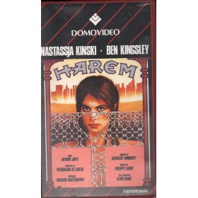 Harem VHS Arthur Joffé Univideo - 97496 Sigillato Harem VHS Arthur Joffé Univideo - 97496 Sigillato