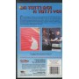 Da Tutti Noi A Tutti Voi VHS Univideo - VS4150 Sigillato