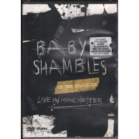 Babyshambles DVD Up The Shambles - Live in Manchester Eagle VIsion – EREDV672 Sigillato Babyshambles DVD Up The Shambles - Live in Manchester Eagle VIsion – EREDV672 Sigillato