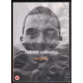 Robbie Williams DVD Angels Chrysalis – 0724349228894 Sigillato Robbie Williams DVD Angels Chrysalis – 0724349228894 Sigillato