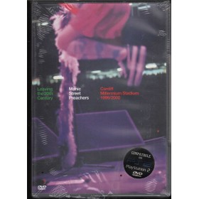 Manic Street Preachers DVD Leaving The 20th Century SMV Enterprises – 2011269 Sigillato Manic Street Preachers DVD Leaving The 20th Century SMV Enterprises – 2011269 Sigillato
