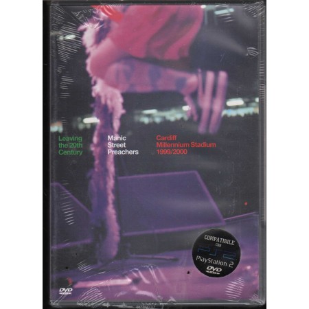 Manic Street Preachers DVD Leaving The 20th Century SMV Enterprises – 2011269 Sigillato