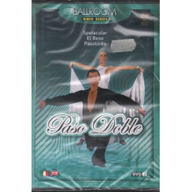 Ballroom DVD Paso Doble Azzurra Music – DVD1176 Sigillato Ballroom DVD Paso Doble Azzurra Music – DVD1176 Sigillato