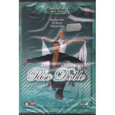 Ballroom DVD Paso Doble Azzurra Music – DVD1176 Sigillato