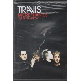 Travis DVD More Than Us SMV Enterprises – 2015289 Sigillato Travis DVD More Than Us SMV Enterprises – 2015289 Sigillato