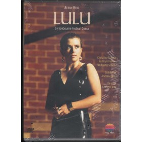 Alban Berg ,Glyndebourne Festival Opera DVD Lulu Warner Music Vision – 0630155332 Sigillato Alban Berg ,Glyndebourne Festival Opera DVD Lulu Warner Music Vision – 0630155332 Sigillato