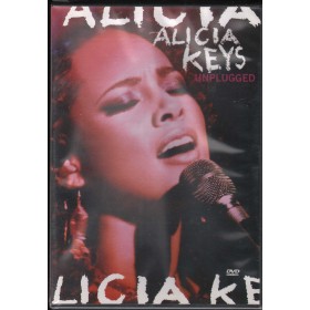 Alicia Keys DVD Unplugged J Records – 82876734789 Sigillato Alicia Keys DVD Unplugged J Records – 82876734789 Sigillato