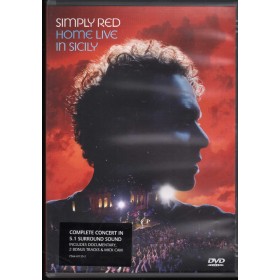 Simply Red DVD Home, Live In Sicily Warner Music Vision – 2564611352 Sigillato Simply Red DVD Home, Live In Sicily Warner Music Vision – 2564611352 Sigillato