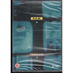 R.E.M. DVD Parallel Warner Music Vision – 7599384262 Sigillato R.E.M. DVD Parallel Warner Music Vision – 7599384262 Sigillato