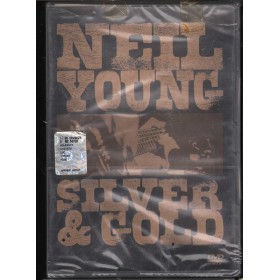 Neil Young DVD Silver E Gold Warner Music Vision – 7599385212 Sigillato Neil Young DVD Silver E Gold Warner Music Vision – 7599385212 Sigillato