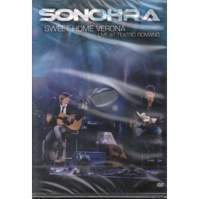 Sonohra DVD Sweet Home Verona Ricordi – 0886974200499 Sigillato Sonohra DVD Sweet Home Verona Ricordi – 0886974200499 Sigillato