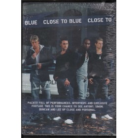 Blue DVD Close To Blue Virgin – 0724359915197 Sigillato Blue DVD Close To Blue Virgin – 0724359915197 Sigillato