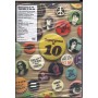 Supergrass DVD Is 10 - The Best Of 9404 Parlophone – 5545959 Sigillato