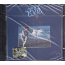 Umberto Tozzi CD Tu / CGD YS 2292-44844-2 Sigillato Umberto Tozzi  CD Tu - YS 2292-44844-2  Nuovo Sigillato 0022924484421